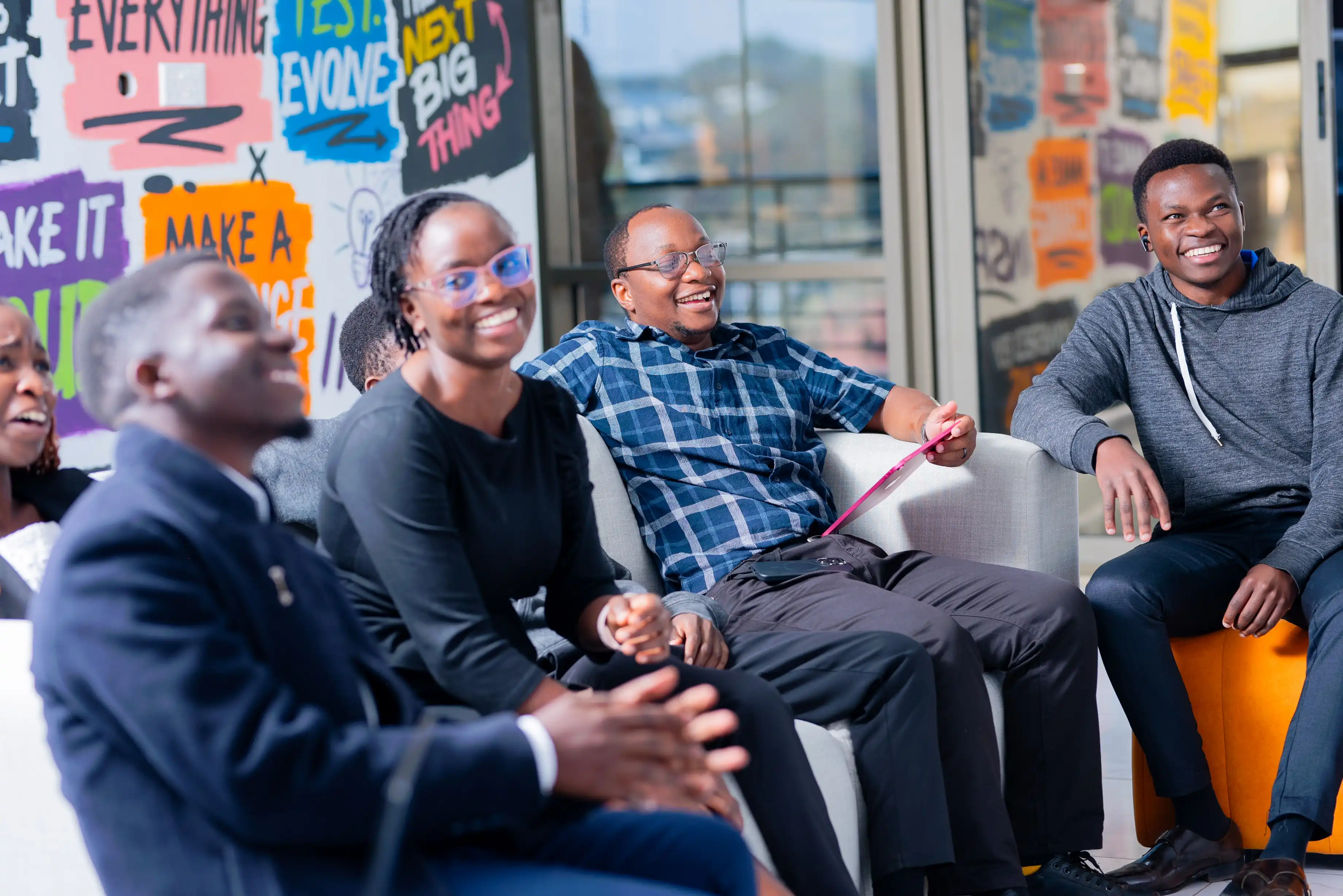 Incubation Programme