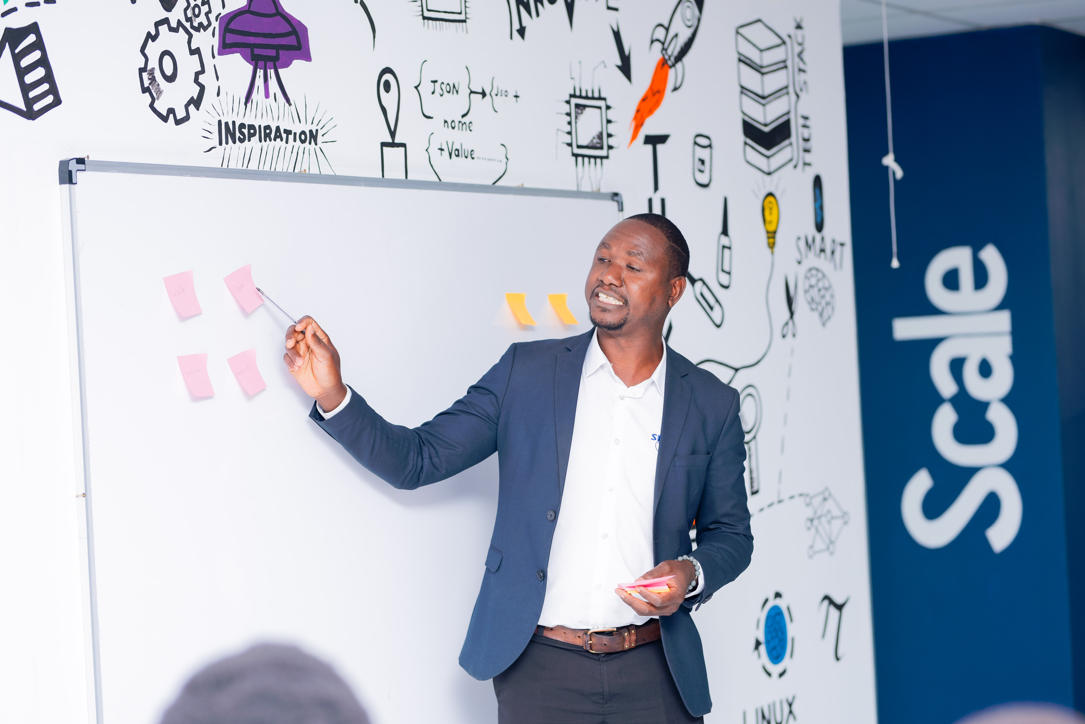 Accelerator Masterclass Session