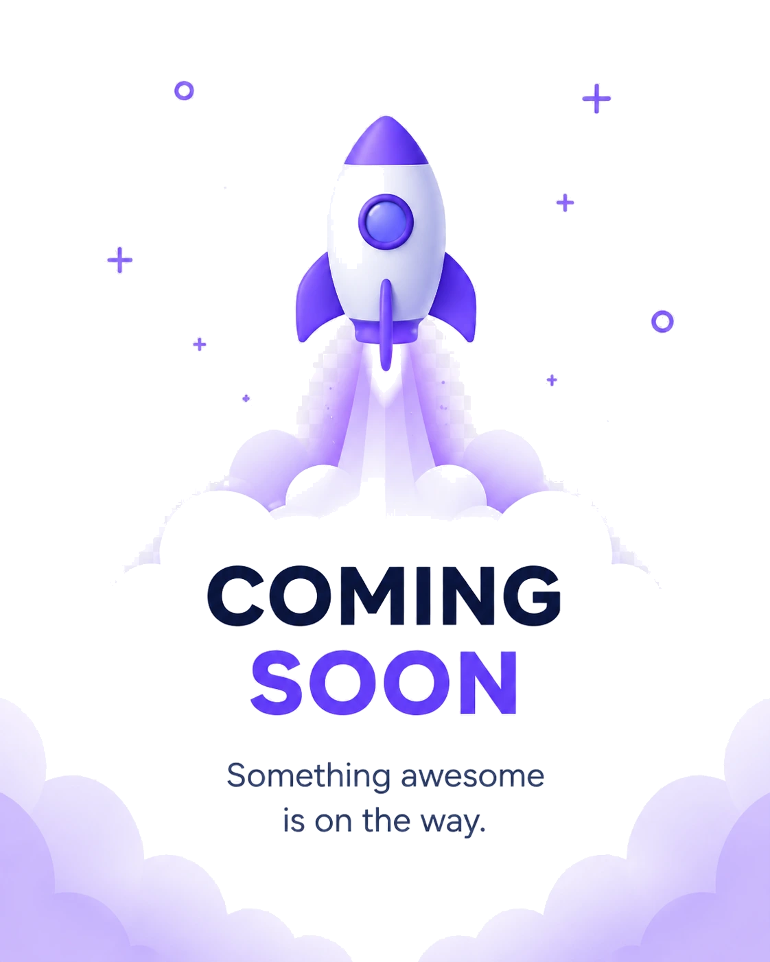 Coming soon