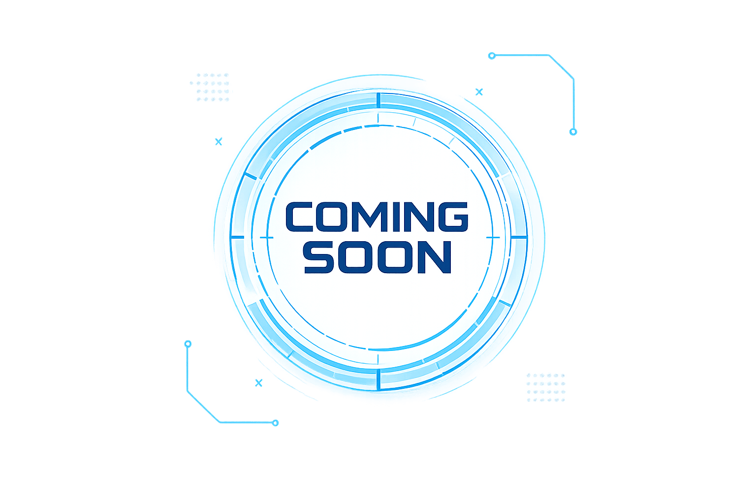 Coming soon
